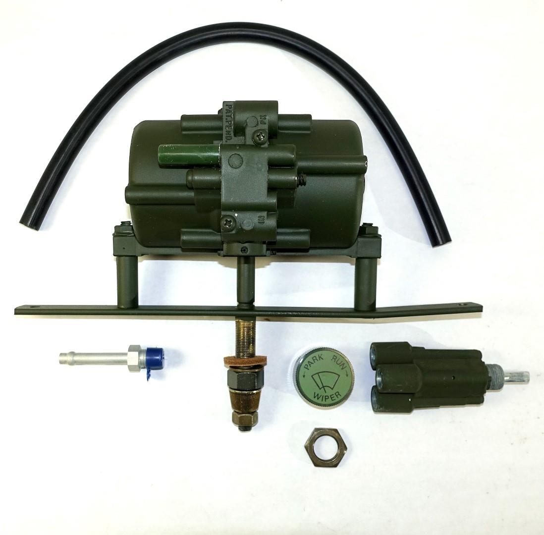 5T-921 | 2540-0-303-0600 Windhsield Wiper Motor Parts Kit (5) (Large).JPG
