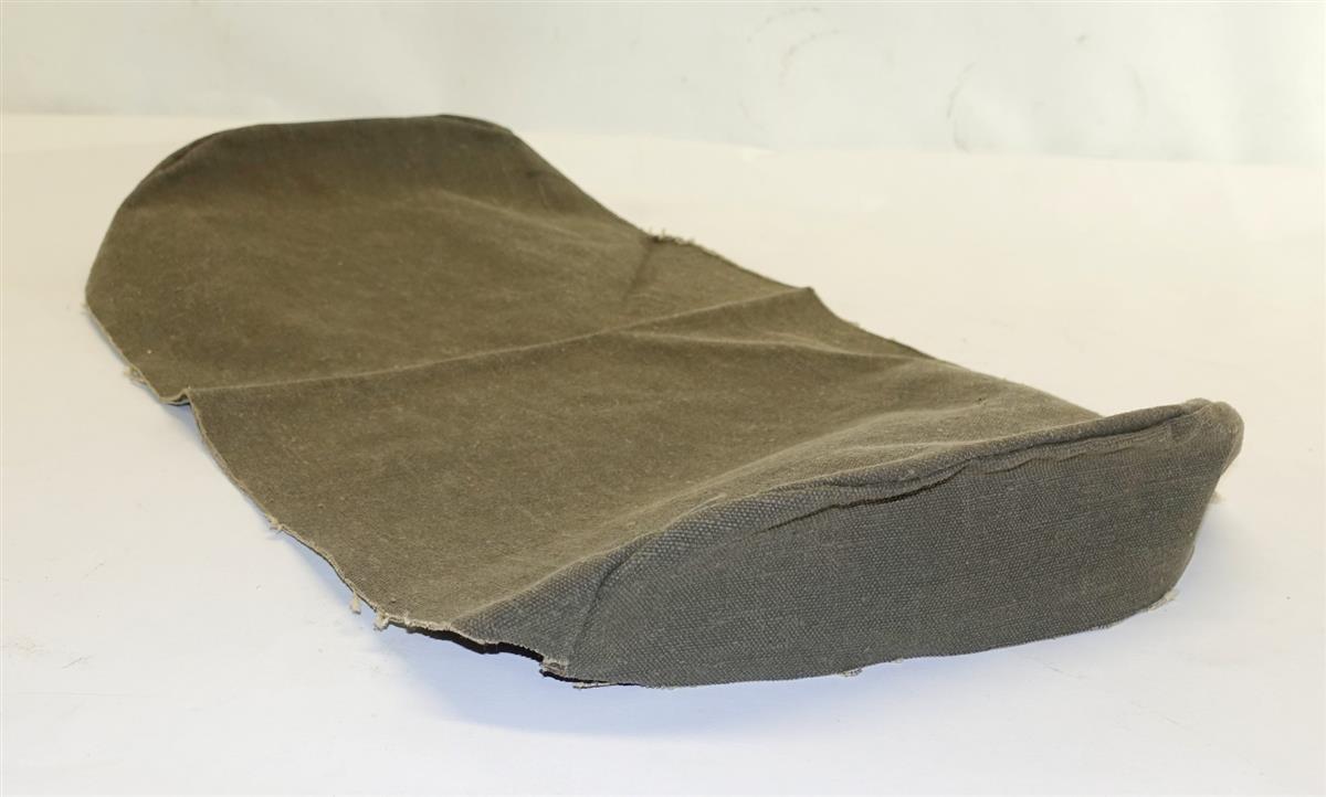 5T-941 | 2540-00-063-4730 Wrecker Seat Back Cushion Cover for M816 M936 Wrecker trucks NOS (4).JPG