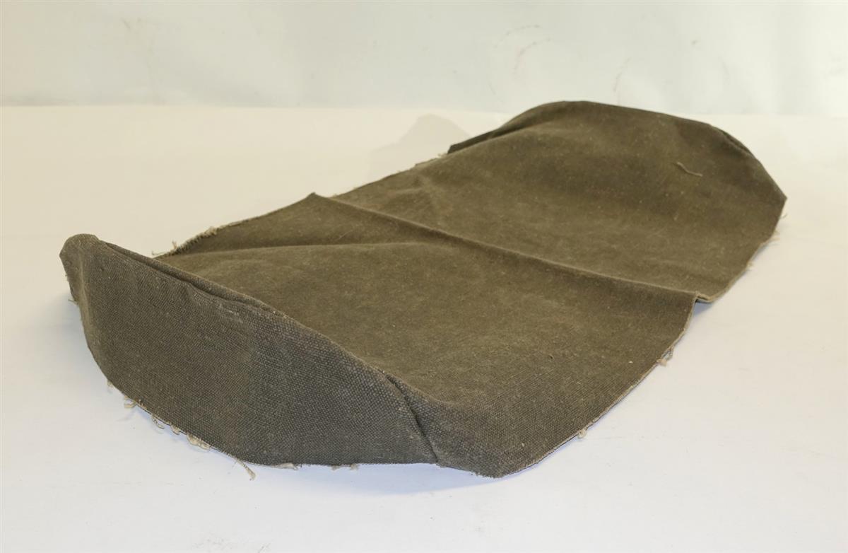 5T-941 | 2540-00-063-4730 Wrecker Seat Back Cushion Cover for M816 M936 Wrecker trucks NOS (5).JPG