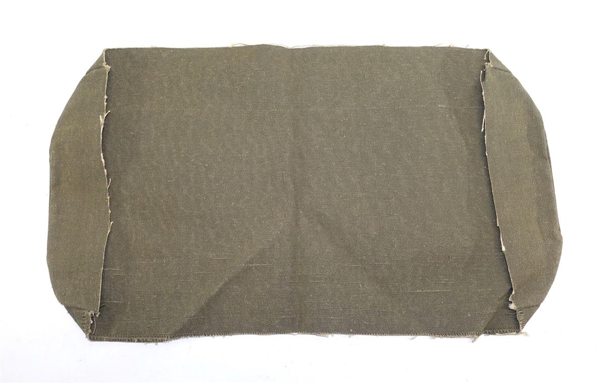 5T-941 | 2540-00-063-4730 Wrecker Seat Back Cushion Cover for M816 M936 Wrecker trucks NOS (6).JPG