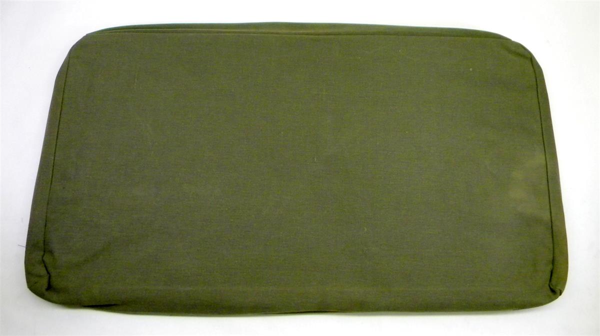 COM-5219 | 2540-00-737-3311 Passenger Seat Backrest Cushion for M35A2 and M809 Series Trucks NOS (1).JPG