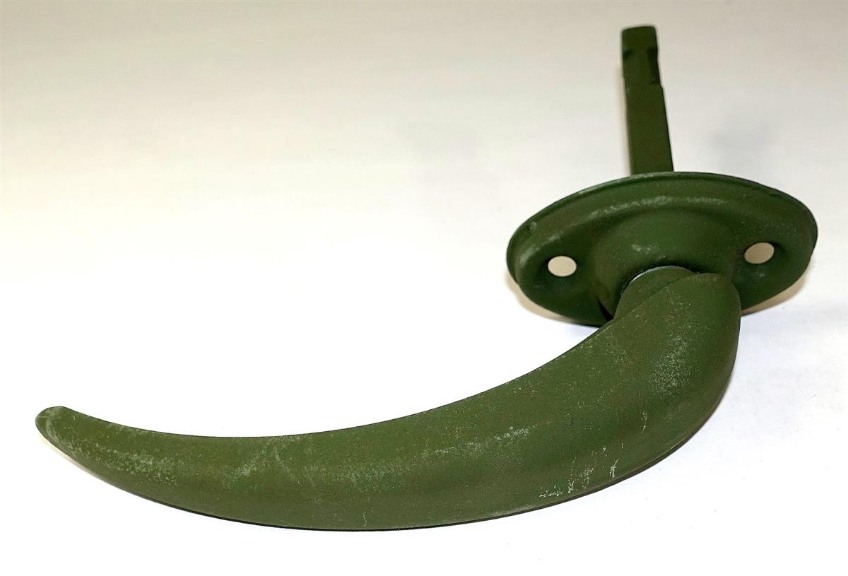 ALL-5011 | 2540-00-741-0715 Outer Door Handle (Green) (1) (Large).JPG