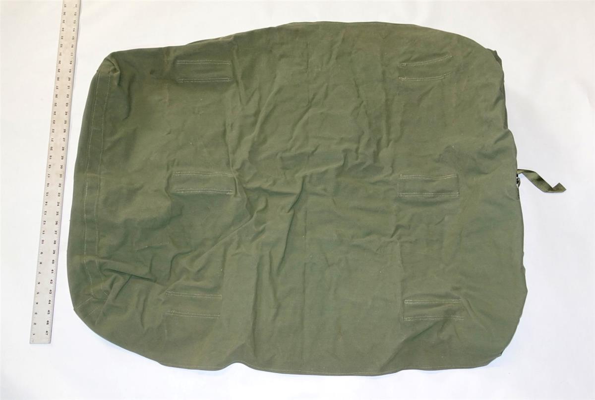 5T-943 | 2540-00-860-2355 Wrecker Gondola Seat Station Canvas Canopy Cover for M816 M936 NOS (3).JPG