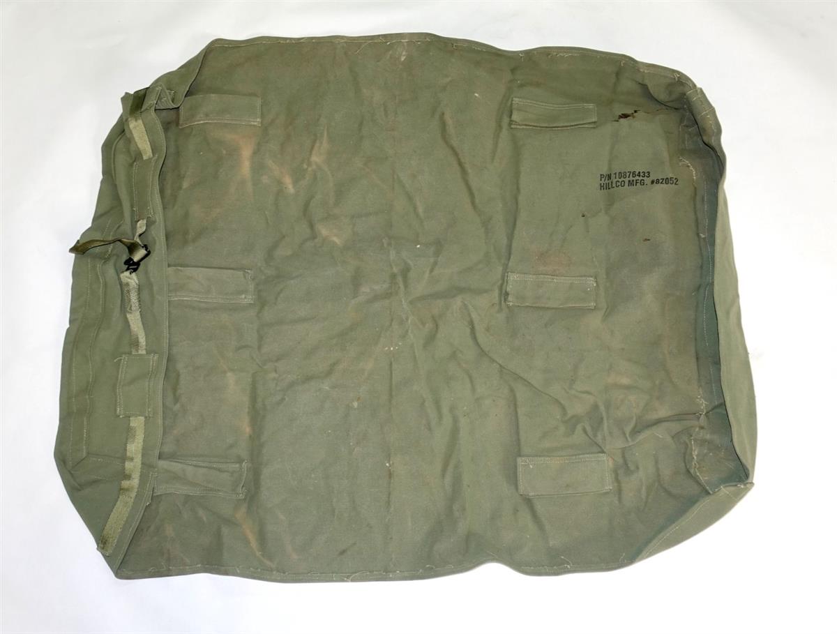 5T-943 | 2540-00-860-2355 Wrecker Gondola Seat Station Canvas Canopy Cover for M816 M936 NOS (4).JPG