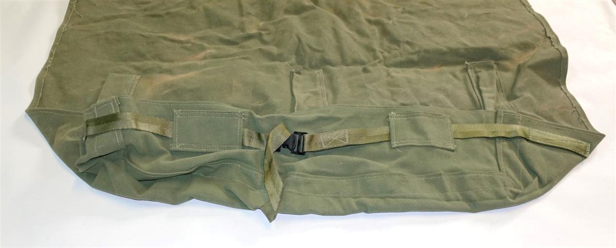 5T-943 | 2540-00-860-2355 Wrecker Gondola Seat Station Canvas Canopy Cover for M816 M936 NOS (5).JPG