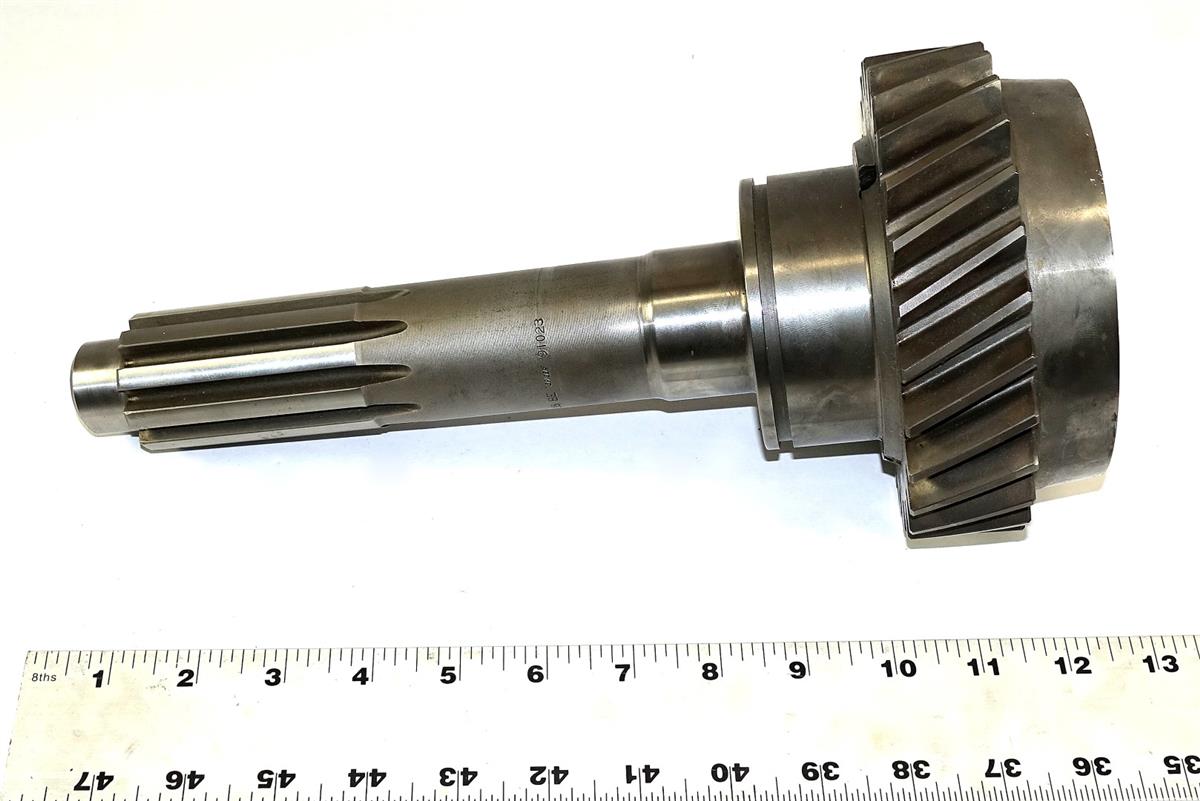 SPC-130 | 2540-00-971-5019  Spicer Helical Transmission Gearshaft NOS (1) (Large).JPG