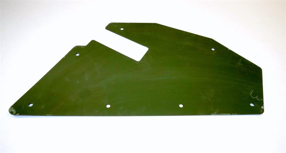 HM-790 | 2540-01-185-3119 Left Hand Body Armor Cowl Plate for HMMWV NOS (10).JPG