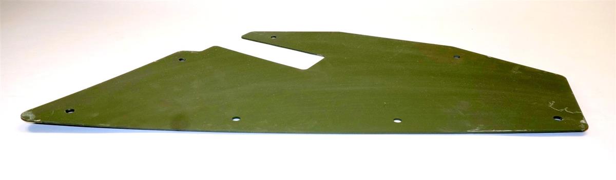 HM-790 | 2540-01-185-3119 Left Hand Body Armor Cowl Plate for HMMWV NOS (5).JPG