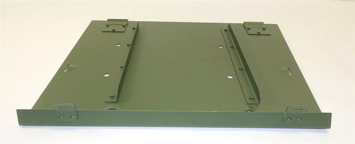 HM-644 | 2540-01-185-4387 Right Rear Seat Support with reinforcements for HMMWV NOS  (11).JPG