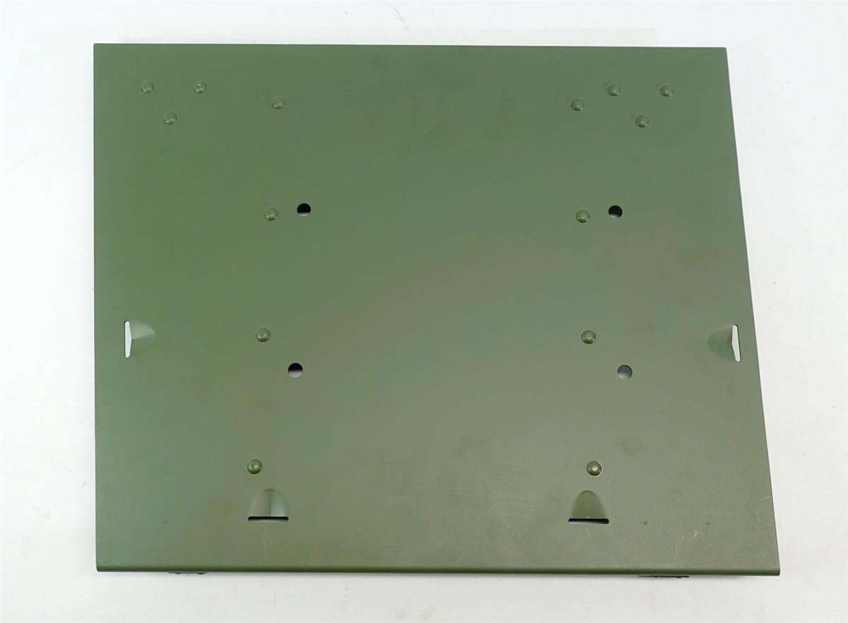 HM-644 | 2540-01-185-4387 Right Rear Seat Support with reinforcements for HMMWV NOS  (7).JPG