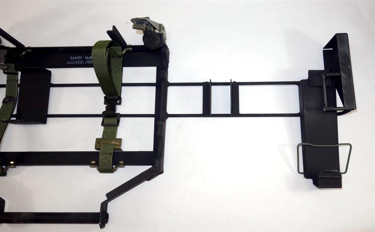 HM-920 | 2540-01-185-6119 Pioneer Tool Stowage Tray Rack for HMMWV NOS (1).JPG