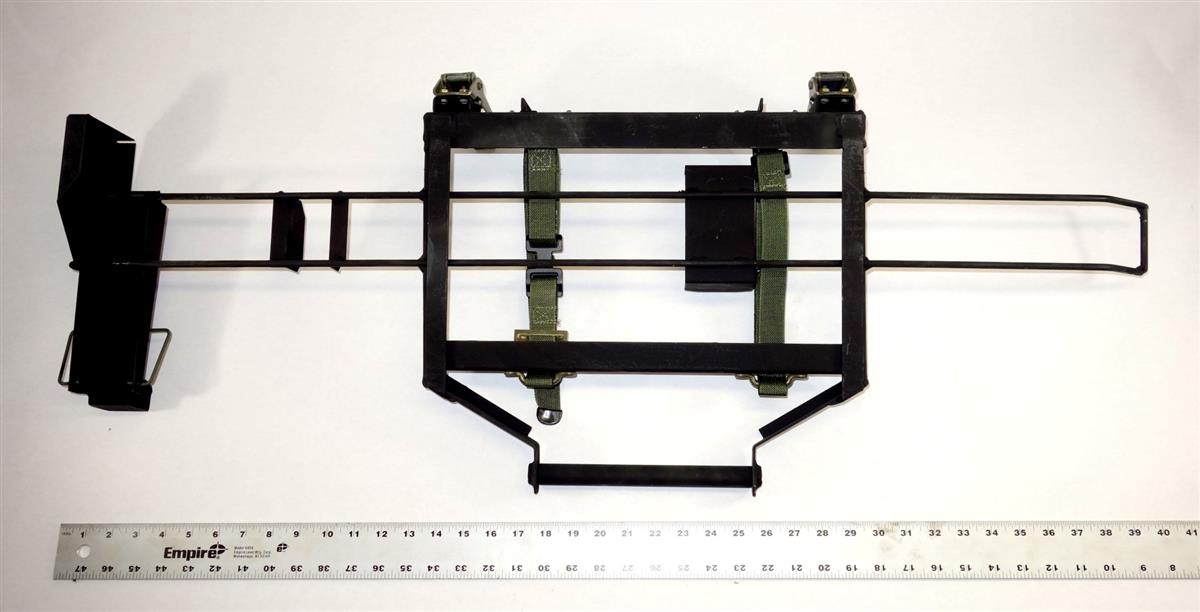 HM-920 | 2540-01-185-6119 Pioneer Tool Stowage Tray Rack for HMMWV NOS (2).JPG