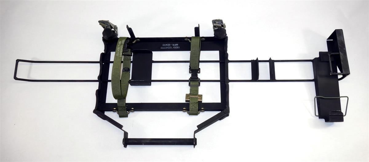 HM-920 | 2540-01-185-6119 Pioneer Tool Stowage Tray Rack for HMMWV NOS (4).JPG