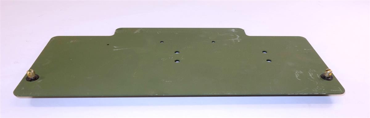 HM-859 | 2540-01-197-5448 Front Driver Side Seat Base Support Plate for HMMWV NOS (4).JPG