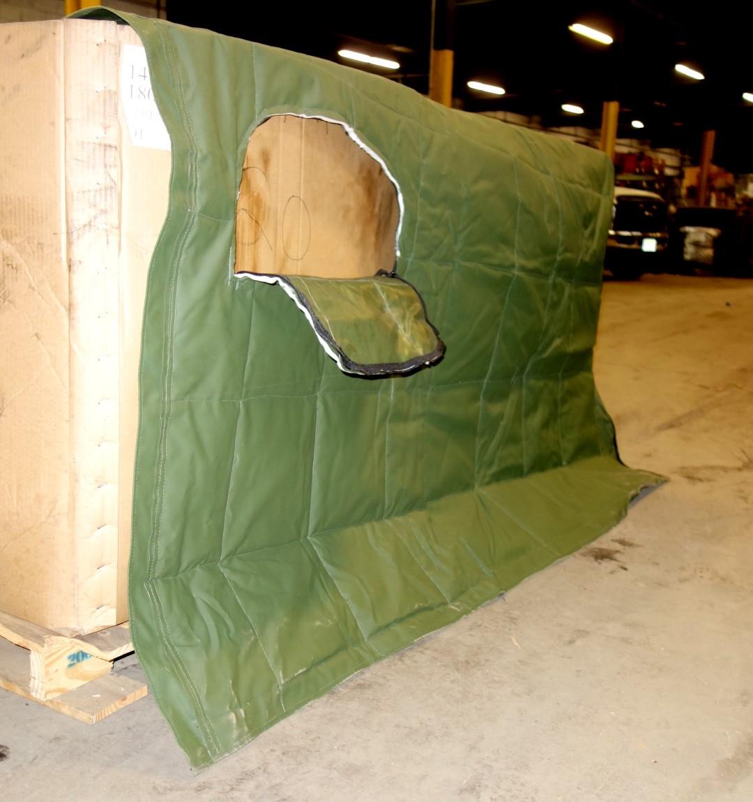 HM-708 | 2540-01-315-3762 Insulated Green Arctic Cargo Cover for 2 Door HMMWV NEW (6).JPG
