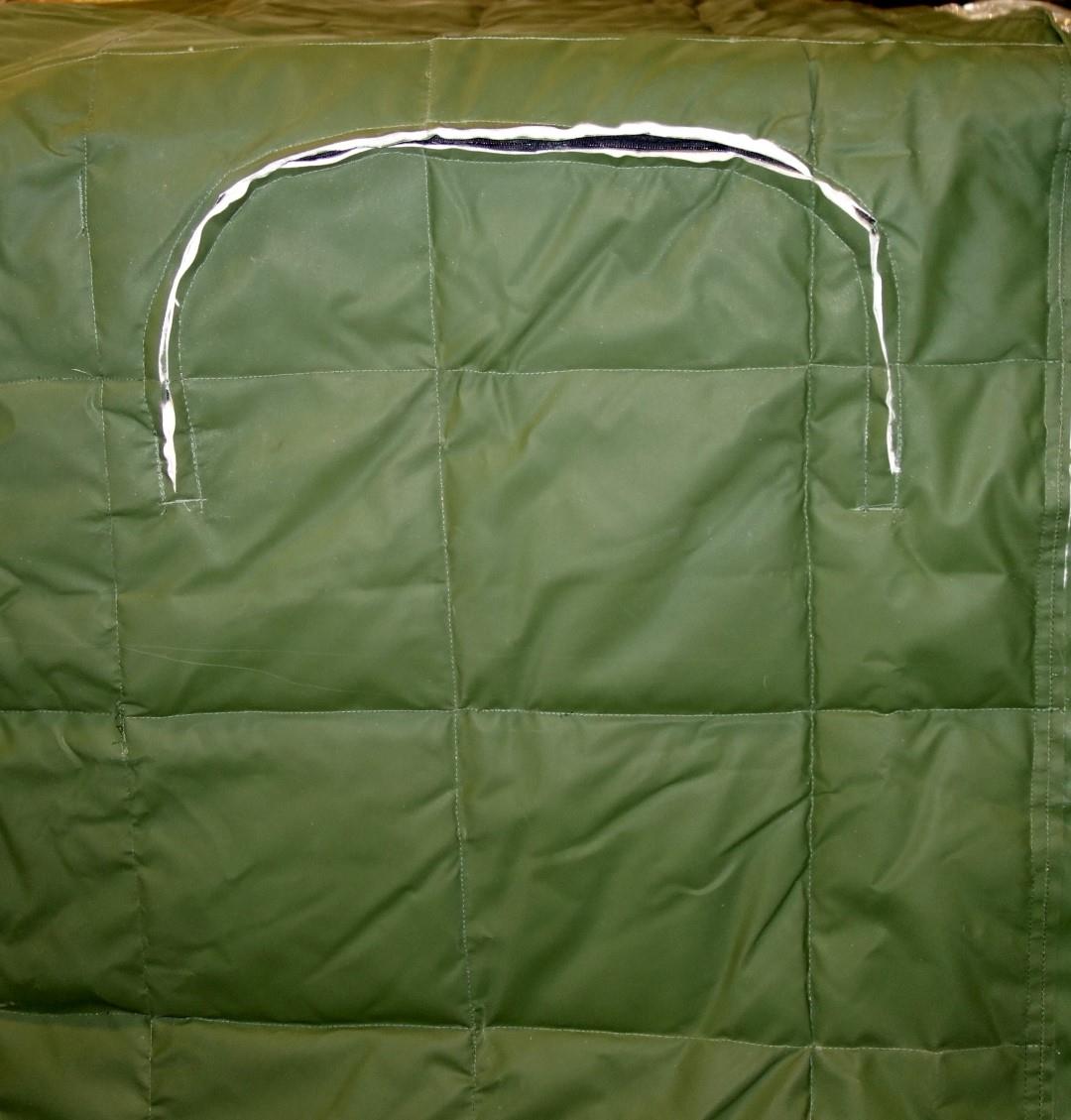 HM-708 | 2540-01-315-3762 Insulated Green Arctic Cargo Cover for 2 Door HMMWV NEW (9).JPG