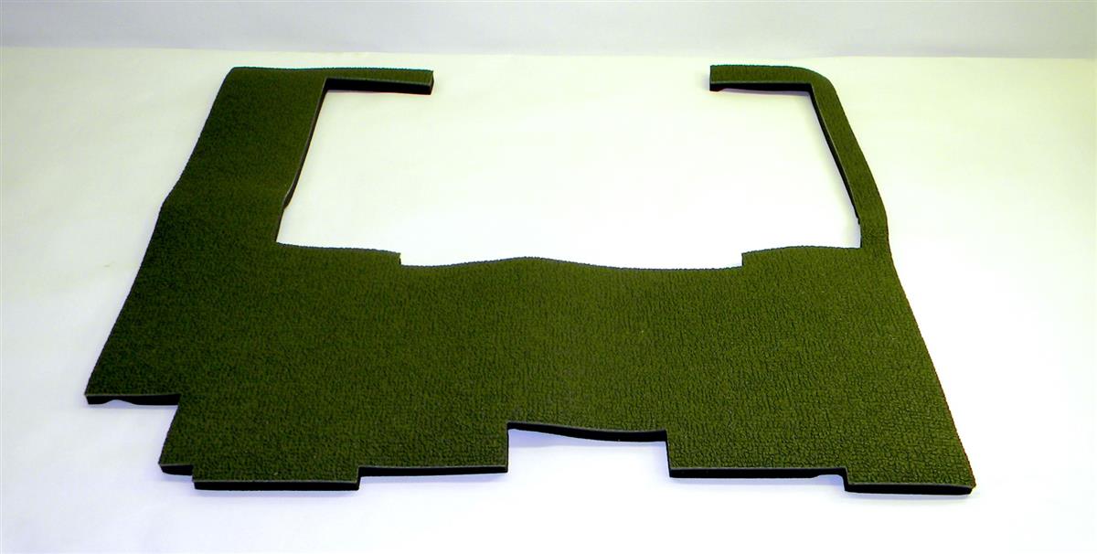 HEM-190 | 2540-01-417-2217 Right Rear Center Insulation Panel Floor Mat for Oshkosh M1070 NOS (5).JPG