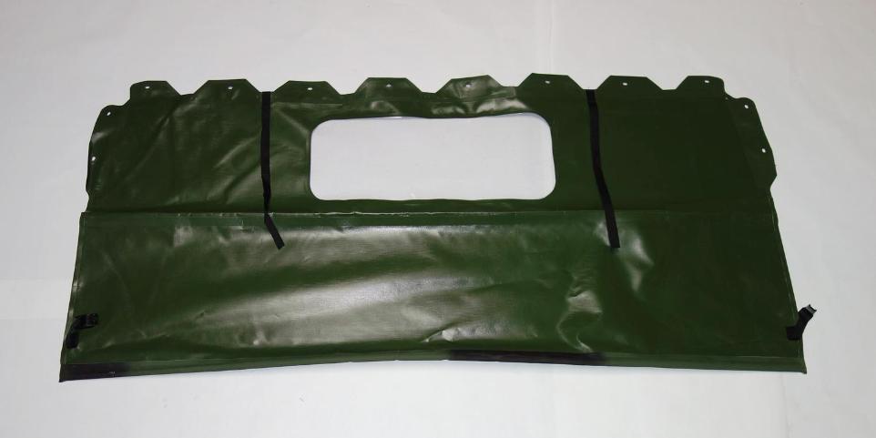 HM-686-OP | 2540-01-450-4018 Camo 2 Door Rear Curtain Assembly for HMMWV NOS (4).jpg