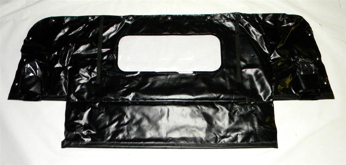 HM-676BLACK | 2540-01-450-5477 4 Man Crew Black Curtain for M998, M998A1, M1038, M1038A1, M1097A2, and M1123 Model HMMWVs (1).JPG