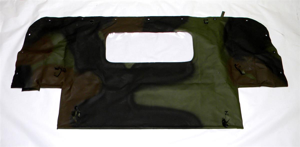 HM-676CAMO | 2540-01-450-5477 4 Man Crew Camo Curtain for M998, M998A1, M1038, M1038A1, M1097A2, and M1123 Model HMMWVs (3).JPG