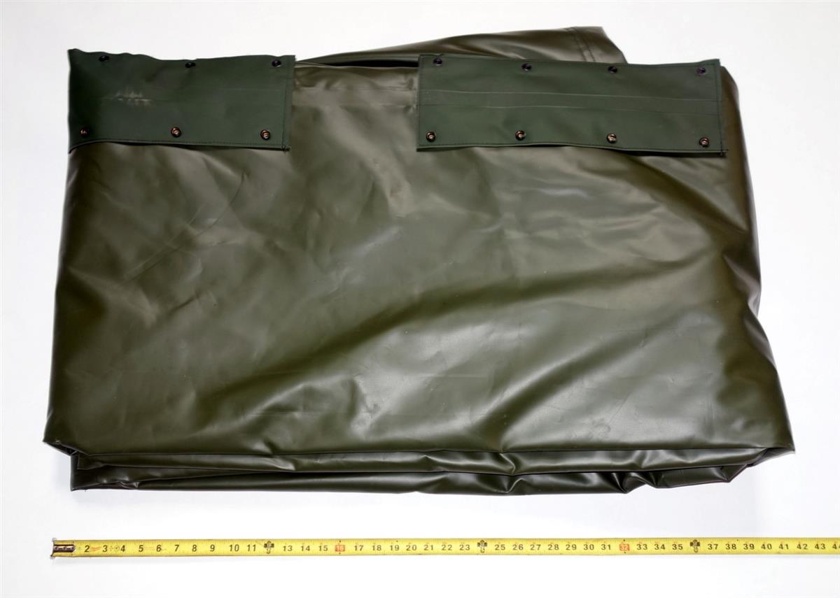 FM-209GREEN | 2540-01-460-2337 12.5 Foot LMTV Green Vinyl Cargo Cover NEW (3).JPG