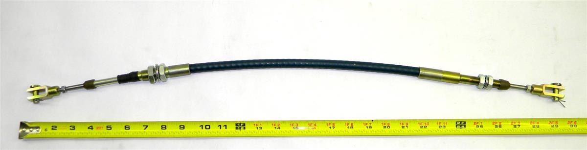 MRAP-198 | 2590-01-546-8694 29 Inch Push Pull Cable for MRAP RG31 NOS (3).JPG
