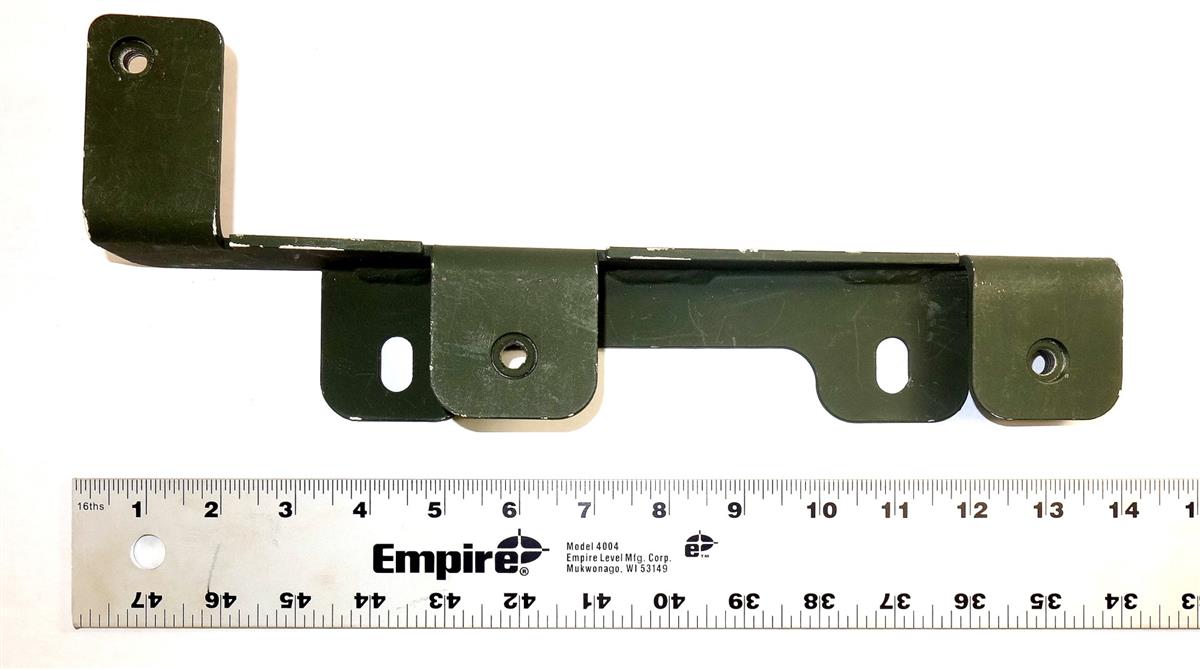 HM-856Left | 2590-01-570-3038 Left Hand A Pillar Gap Bracket for HMMWV NOS (2).JPG