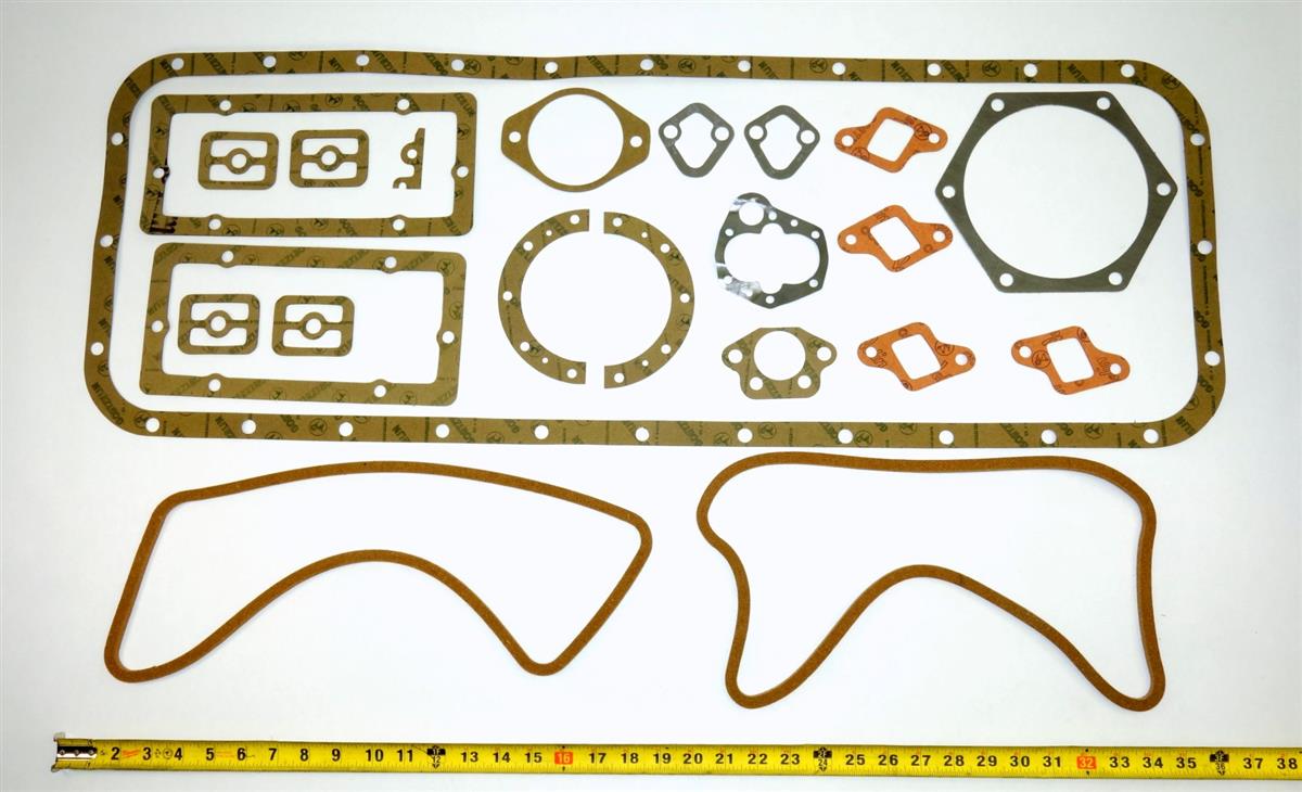 5T-846 | 2805-00-737-6211 Engine Overhaul Gasket and Seal Set for R6602 Continental Gas Engine NOS (3).JPG
