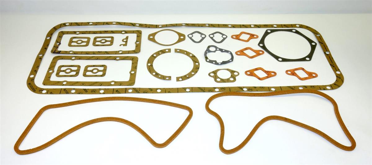 5T-846 | 2805-00-737-6211 Engine Overhaul Gasket and Seal Set for R6602 Continental Gas Engine NOS (4).JPG