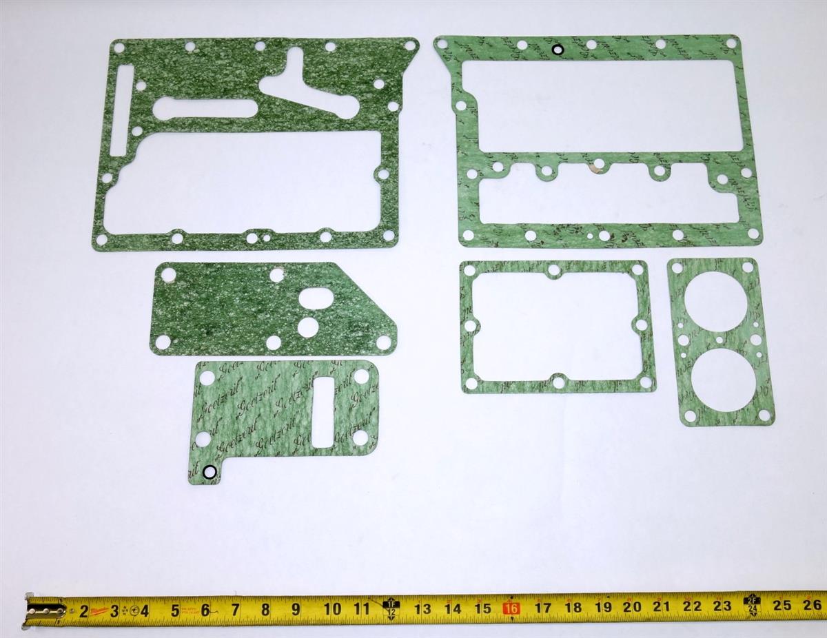 5T-846 | 2805-00-737-6211 Engine Overhaul Gasket and Seal Set for R6602 Continental Gas Engine NOS (5).JPG