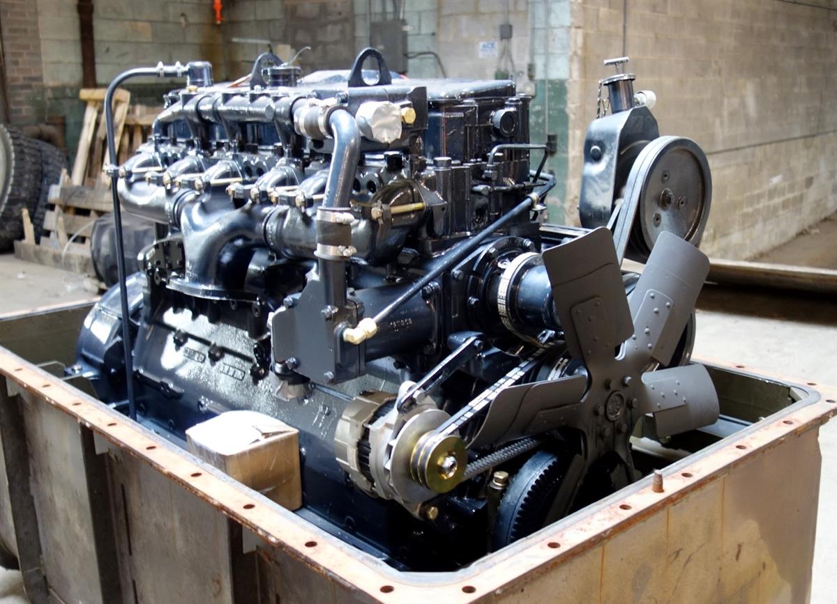 5T-860 | 2815-00-178-0268 Cummins NHC 250 Diesel Engine Rebuilt (4).JPG