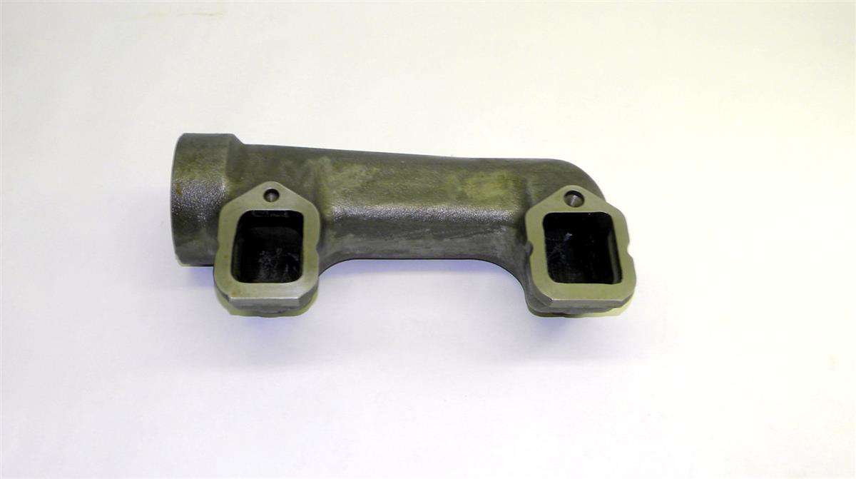 5T-889 | 2815-00-404-2931 Front Position Exhaust Manifold for NHC250 Cummins M809 M939  M939A1 Series 5 Tons (10).JPG