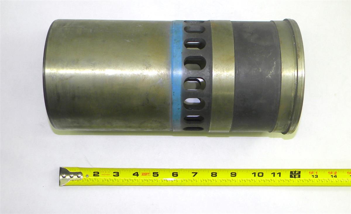 HEM-198 | 2815-01-117-8023 Detroit 8V92 Piston Cylinder Sleeve for M1070, HEMMT, MK48, and M911 (2).JPG