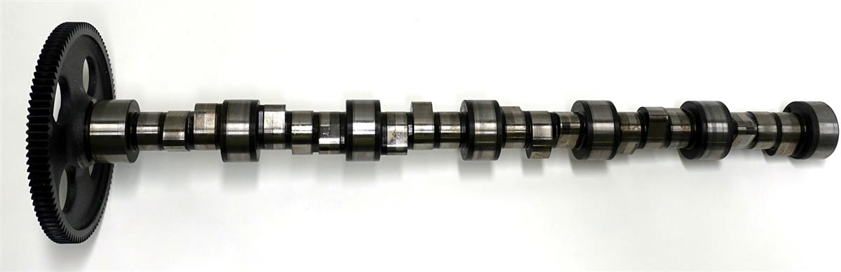 MA3-701 | 2815-01-360-6339 Camshaft with cam gear for CAT 3116 (1).JPG