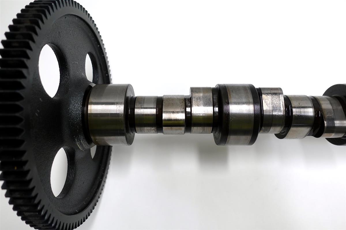 MA3-701 | 2815-01-360-6339 Camshaft with cam gear for CAT 3116 (2).JPG