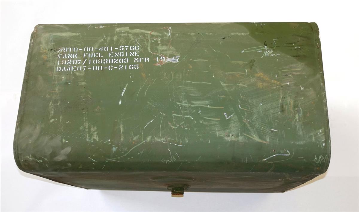 5T-885 | 2910-00-410-5766 55 Gallon Fuel Tank for M51A2 M52A2 M543 5 Ton Trucks NOS (6).JPG