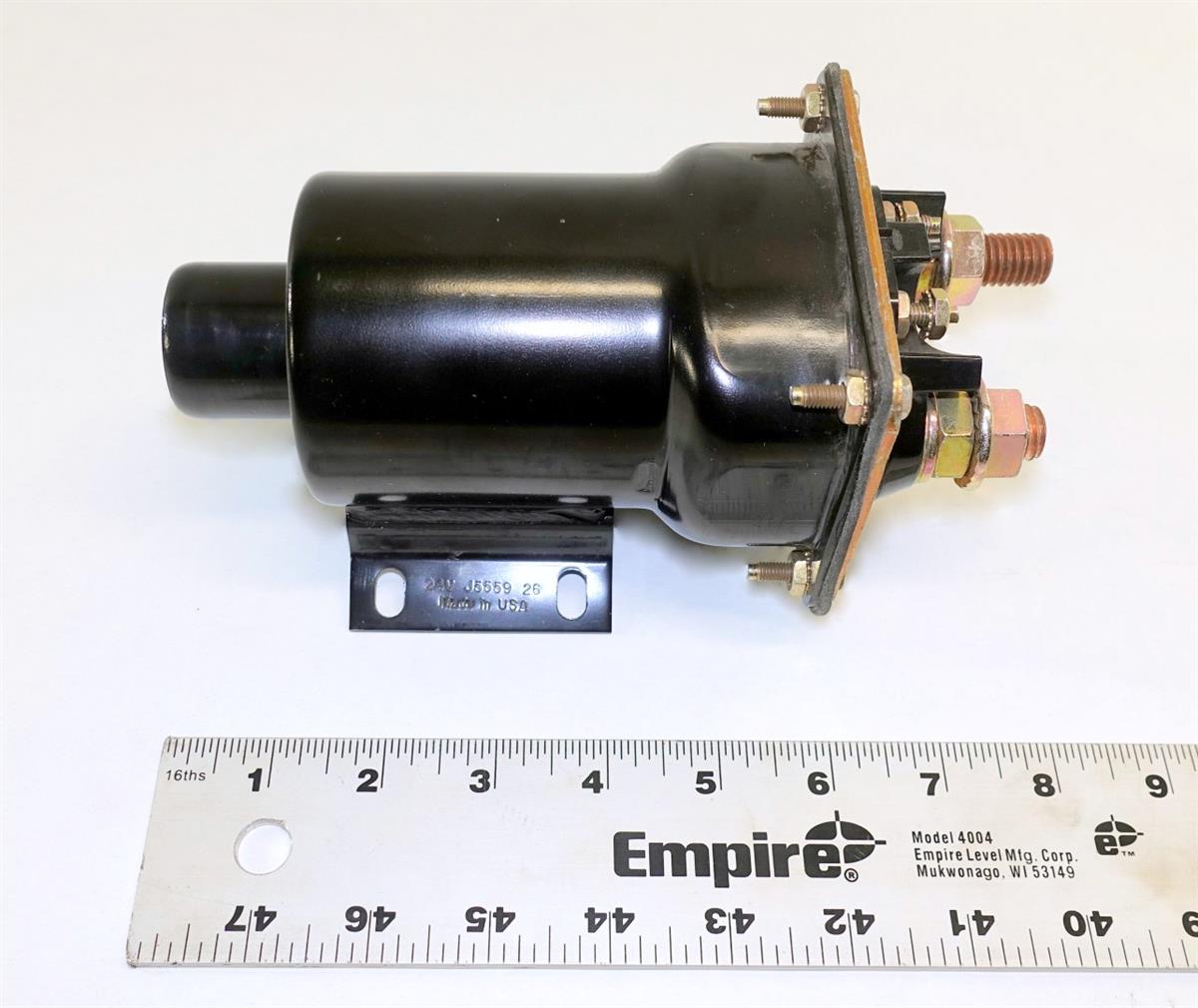 SP-2003 | 2920-01-330-6103 24 Volt Starter Solenoid 40 MT (2).JPG