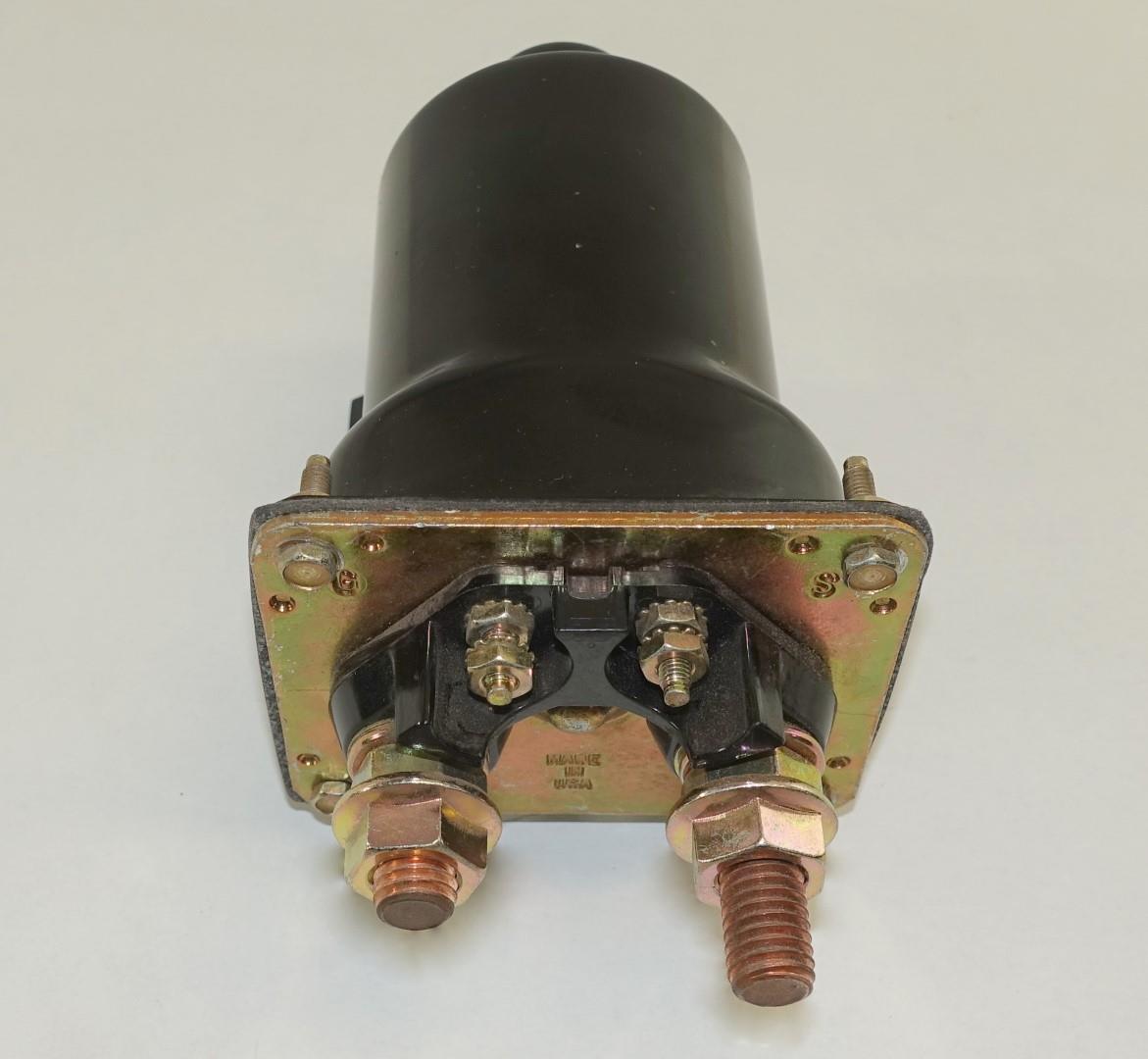 SP-2003 | 2920-01-330-6103 24 Volt Starter Solenoid 40 MT (7).JPG