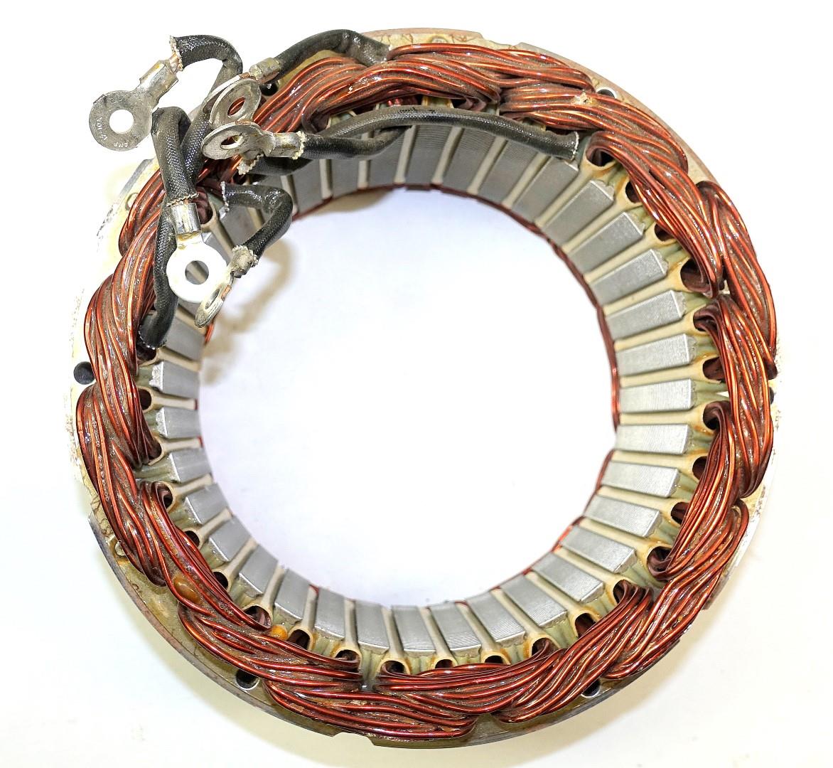 HEM-235 | 2920-01-337-5253 Oshkosh M1070 12V Altenator Stator NOS  (1) (Large).JPG