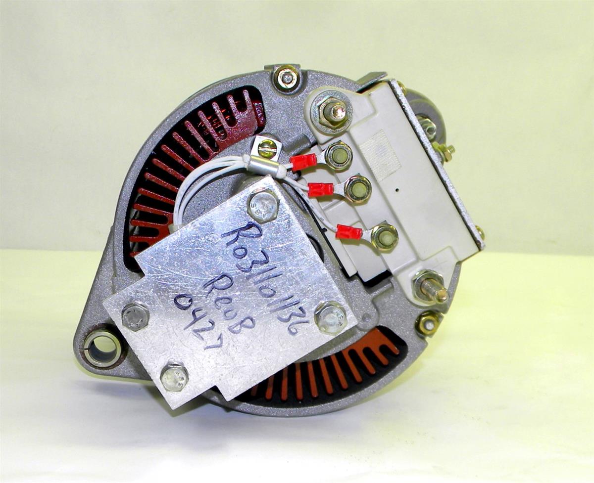 HEM-189 | 2920-01-349-9934 Prestolite Leece Neville 12 Volt Alternator for PLS M1074, M1075, M1076, M1077 NOS (6).JPG