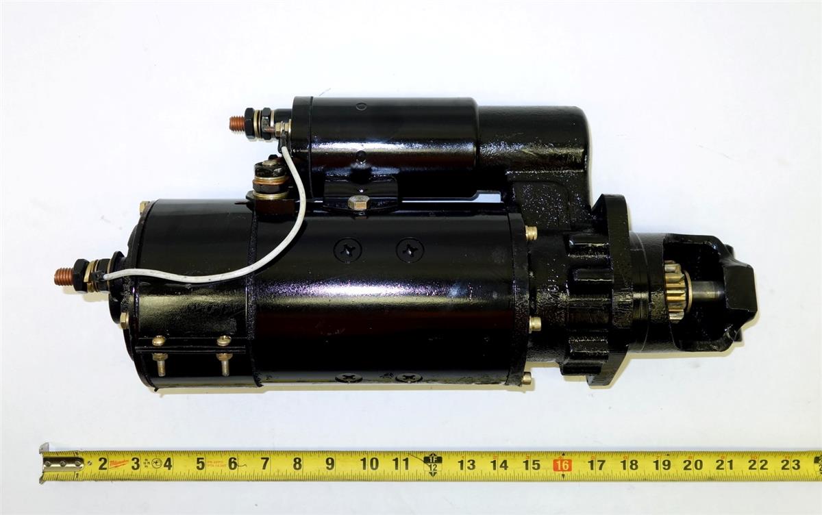 COM-5224 | 2920-01-412-0140 24 Volt Starter for M35A3 Series, LMTV and FMTV Rebuilt (4).JPG