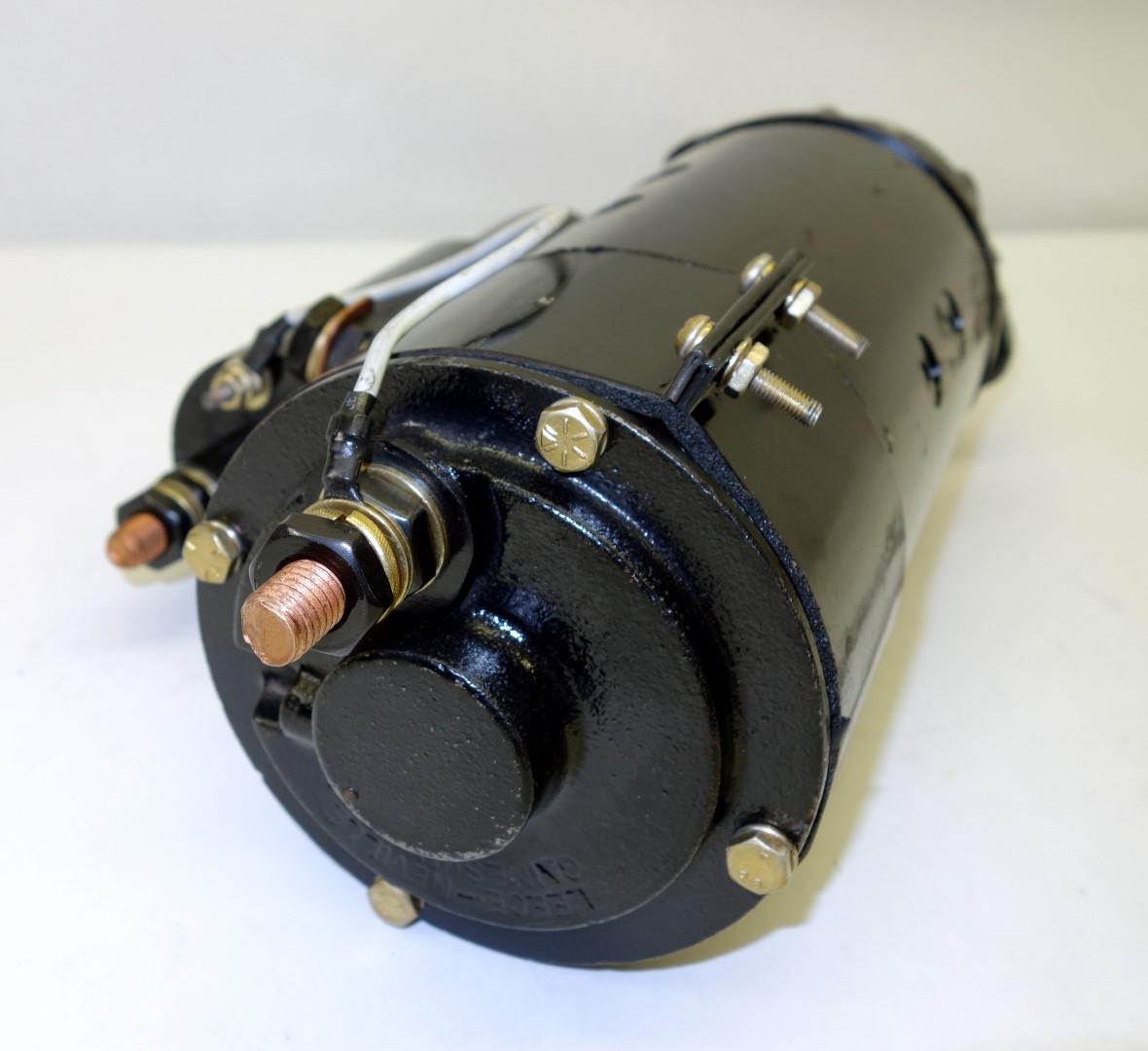 COM-5224 | 2920-01-412-0140 24 Volt Starter for M35A3 Series, LMTV and FMTV Rebuilt (6).JPG