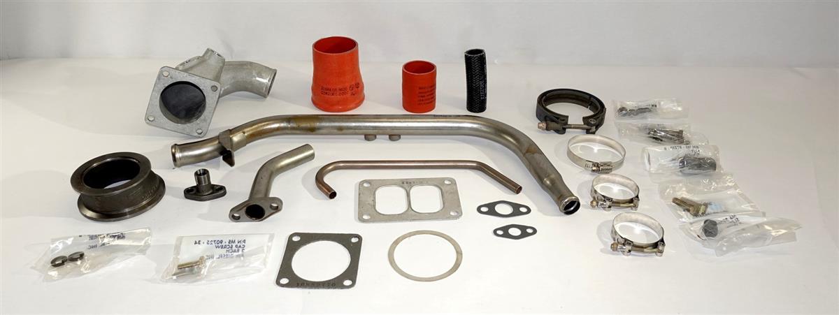 5T-892 | 2950-01-102-6876 Turbo Super Charger Conversion Parts Kit for 5 Ton MultiFuel NOS (4).JPG