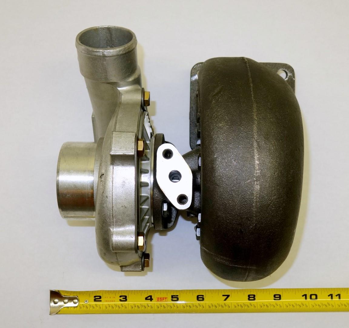 SP-1859 | 2950-01-146-4528 Garrett Turbocharger for Caterpillar 3304 Engine NOS (3).JPG