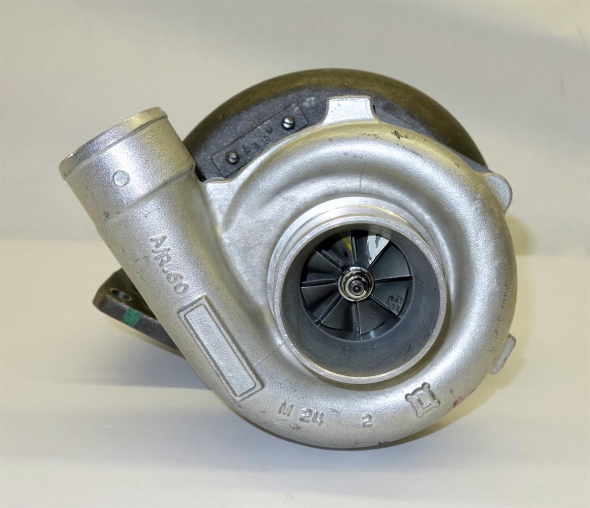 SP-1859 | 2950-01-146-4528 Garrett Turbocharger for Caterpillar 3304 Engine NOS (7).JPG