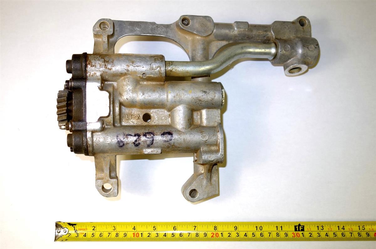 SP-1900 | 2990-01-524-0628 Engine Oil Pump Assembly for Various Caterpillar Equipment NOS (4).JPG