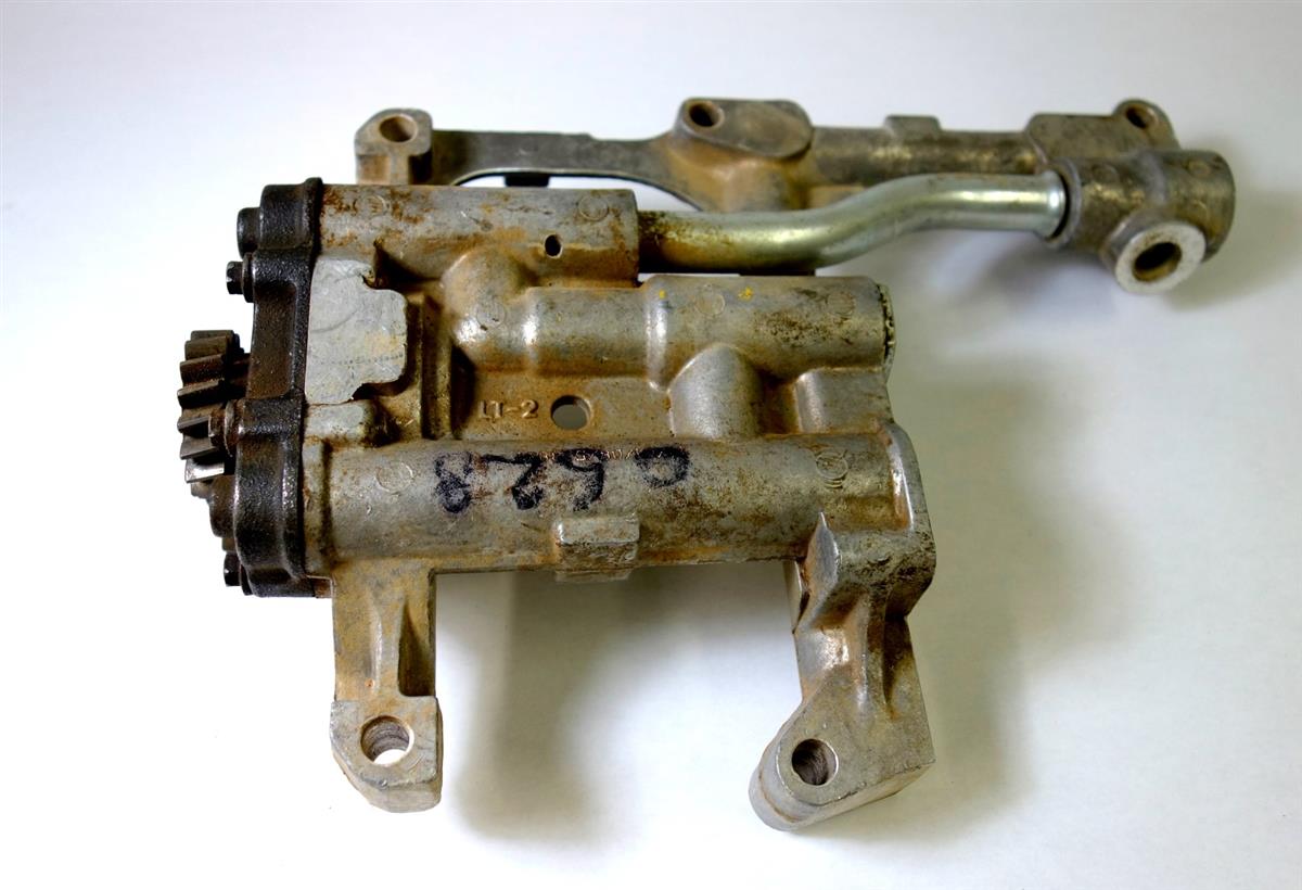 SP-1900 | 2990-01-524-0628 Engine Oil Pump Assembly for Various Caterpillar Equipment NOS (5).jpg