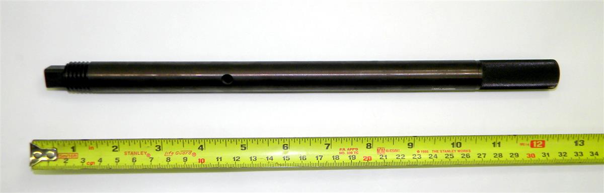 SP-1667 | 3040-00-073-0198 Straight Shaft 12 and a half inch length for M102 Howitzer. NOS.  (5).JPG