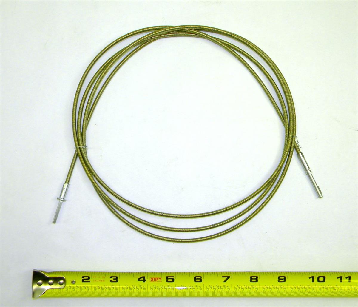 5T-836 | 3040-00-914-1014 Speedometer Core Cable for M809 Series 5 Ton Trucks NOS (4).JPG