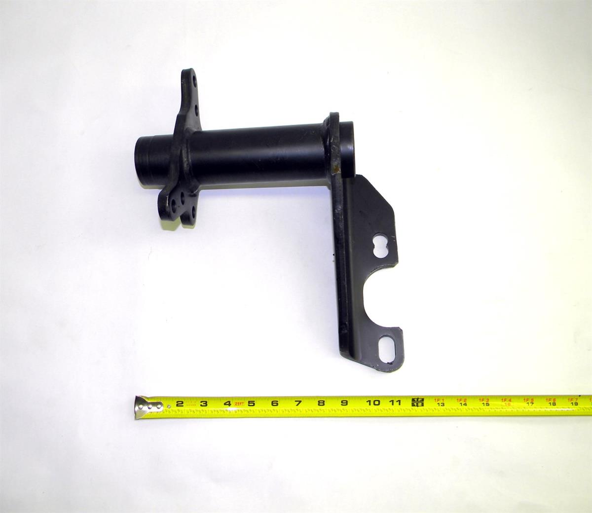 HEM-195 | 3040-01-503-6790 Left Hand Brake Camshaft Bracket for Oshkosh HEMTT NOS (3).JPG